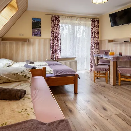 Goscinne Tessa Ubytování v soukromí Zakopane