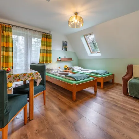 Goscinne Tessa Ubytování v soukromí Zakopane